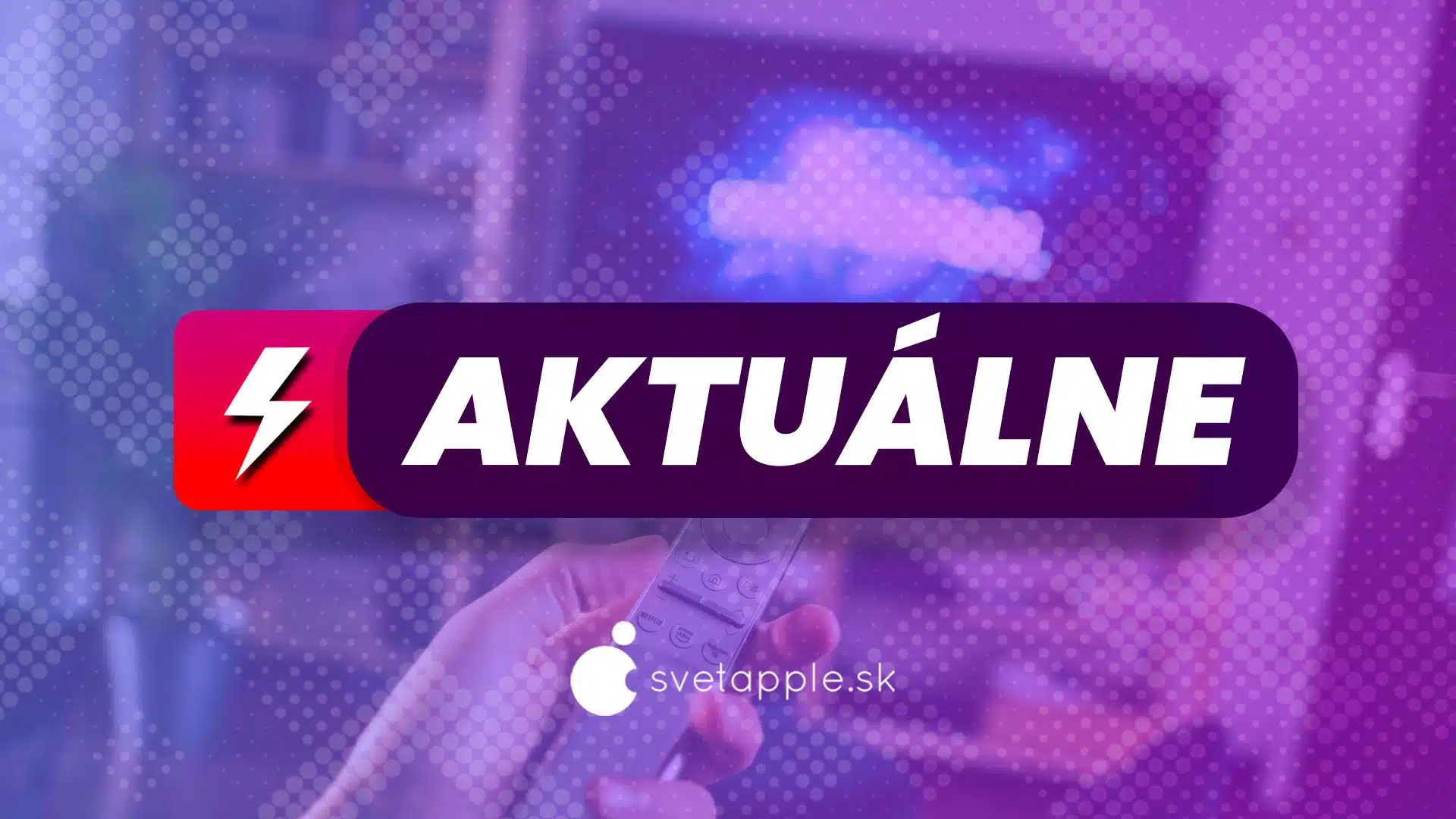 Po 15 rokoch končí známa televízia. Diváci na Slovensku aj v Česku o ňu definitívne prišli Aktuálne TV