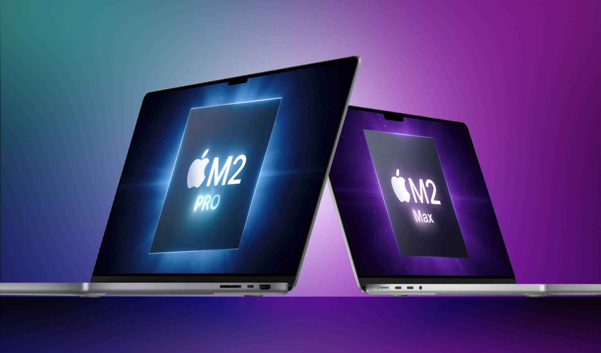MacBook 14" a 16" s čipom M2 PRO
