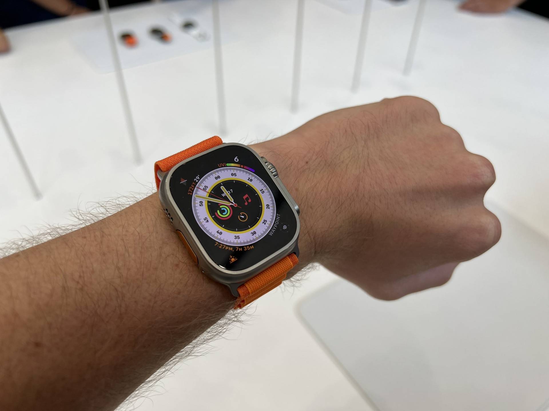 Apple Watch Ultra n