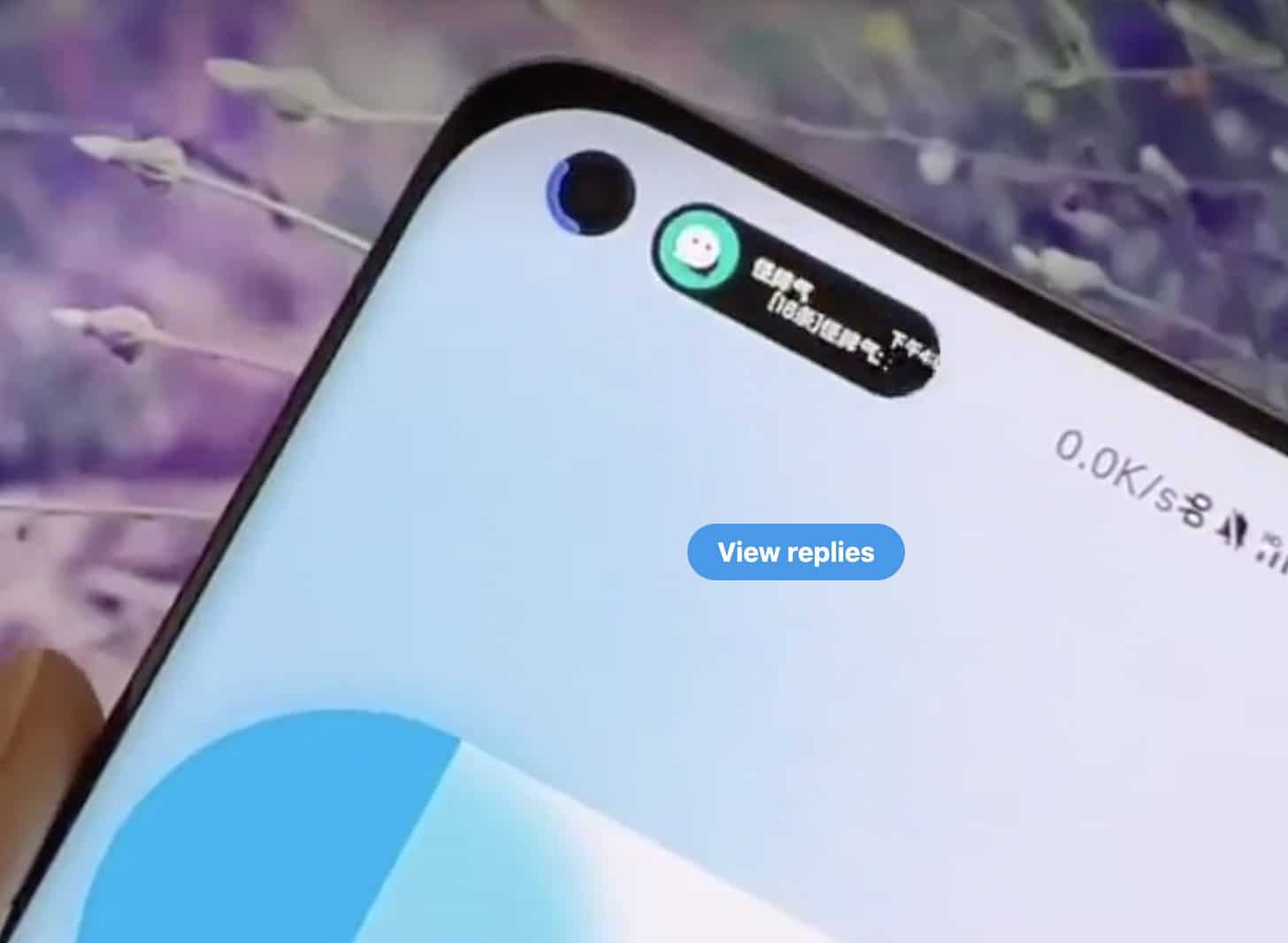 Na Androide už funguje Dynamic Island od Apple