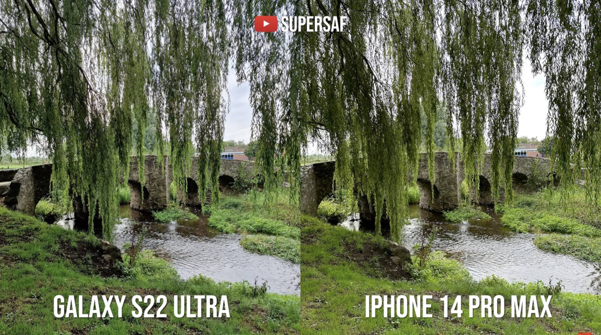 Samsung Galaxy S22 Ultra vs iPhone 14 Pro Max foto a video test. Ktorý je lepší?