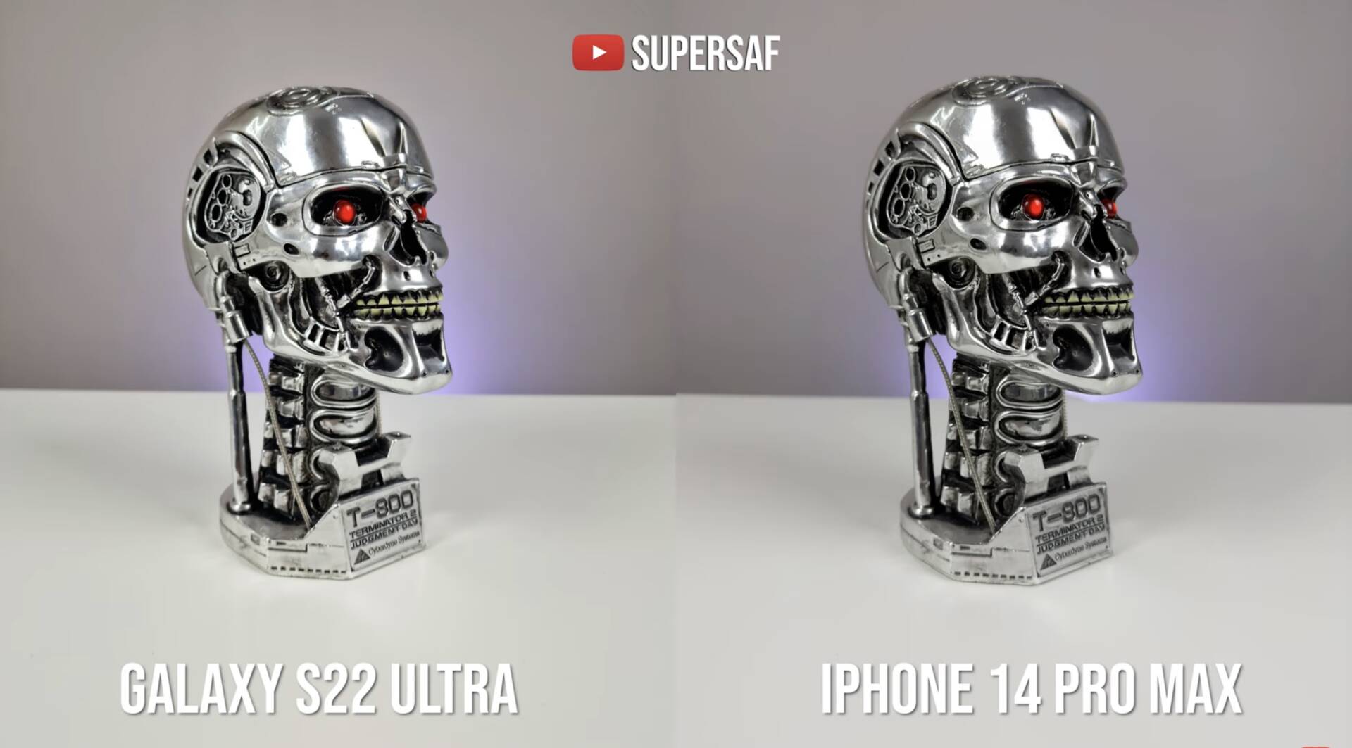 Samsung Galaxy S22 Ultra vs iPhone 14 Pro Max foto a video test. Ktorý je lepší?