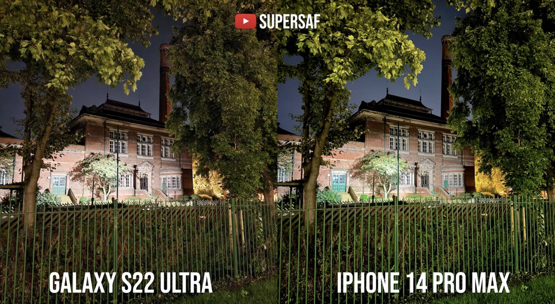 Samsung Galaxy S22 Ultra vs iPhone 14 Pro Max foto a video test. Ktorý je lepší?