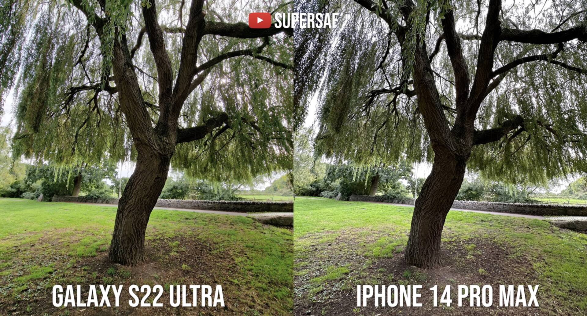 Samsung Galaxy S22 Ultra vs iPhone 14 Pro Max foto a video test. Ktorý je lepší?