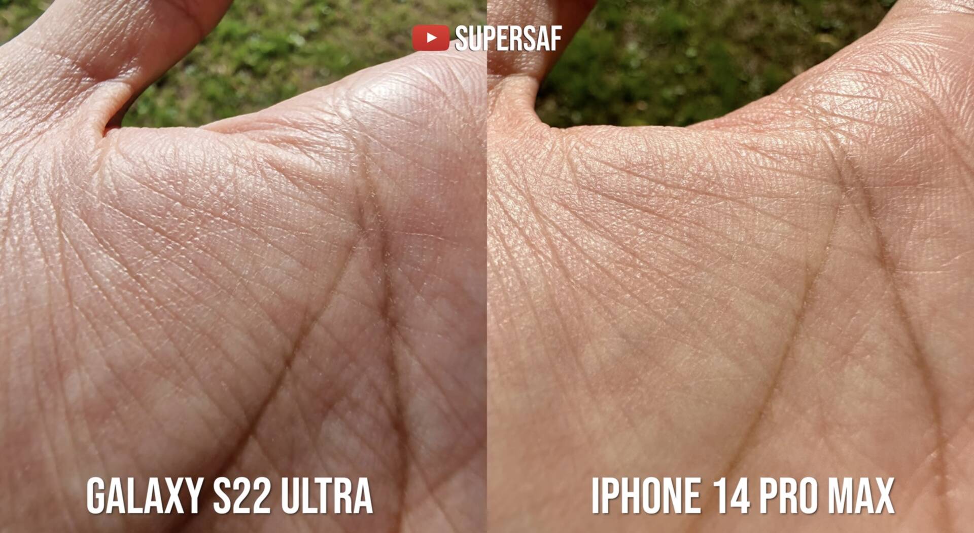 Samsung Galaxy S22 Ultra vs iPhone 14 Pro Max foto a video test. Ktorý je lepší?