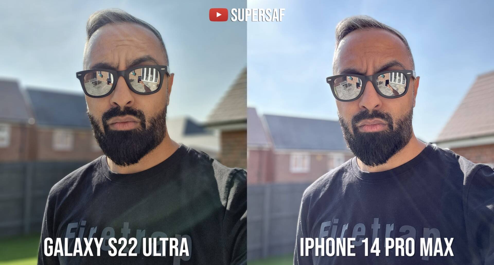 Samsung Galaxy S22 Ultra vs iPhone 14 Pro Max foto a video test. Ktorý je lepší?