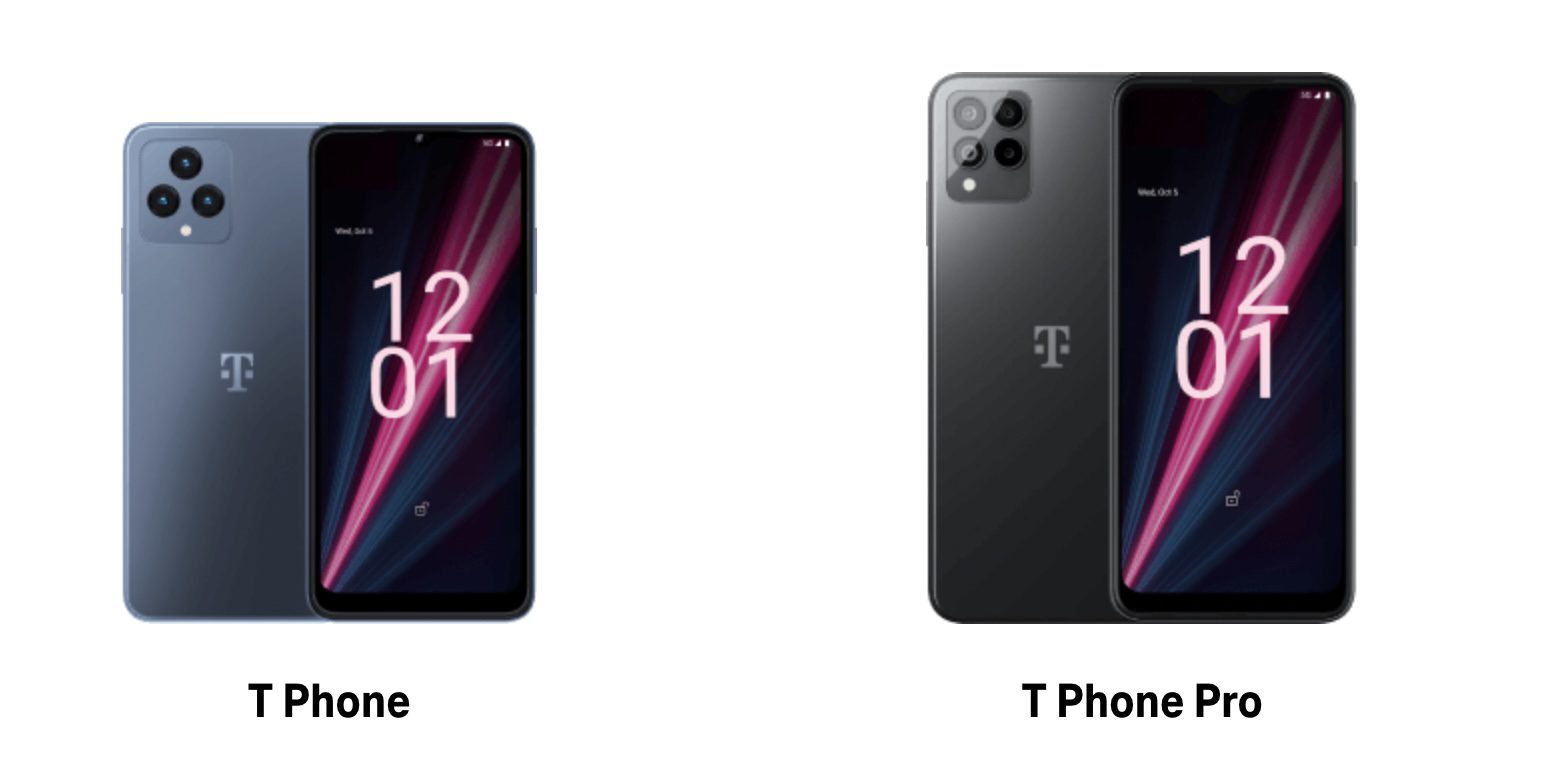 T Phone / T Phone Pro
