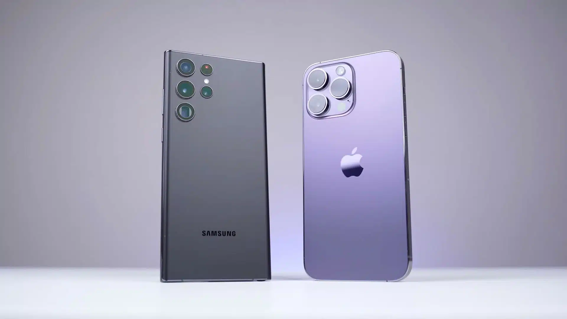 Samsung končí podporu štvorročnej vlajkovej lode Galaxy S22. Toto by sa vám pri iPhone nestalo Samsung Galaxy S22 Ultra vs iPhone 14 Pro Max foto a video test. Ktorý je lepší?
