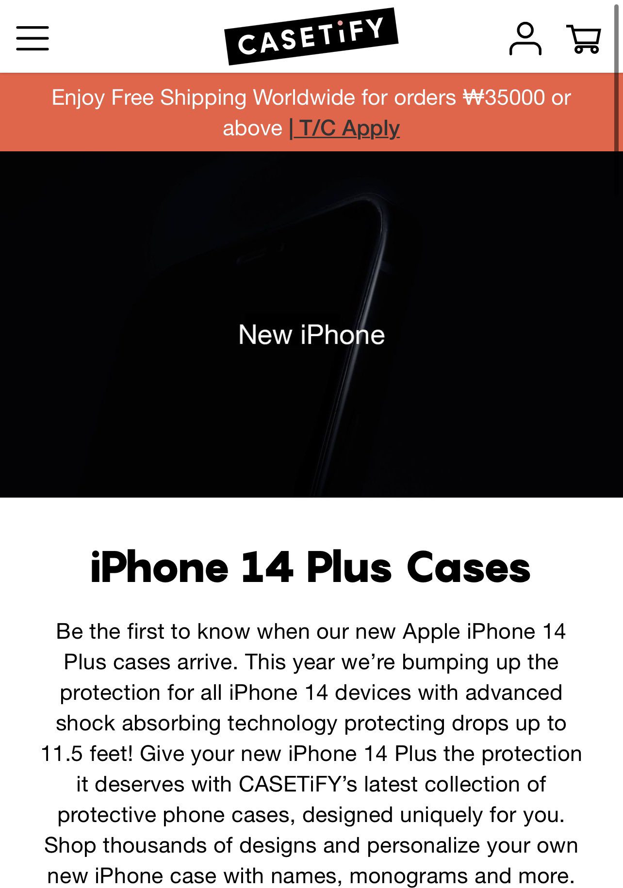 iPhone 14 Plus 