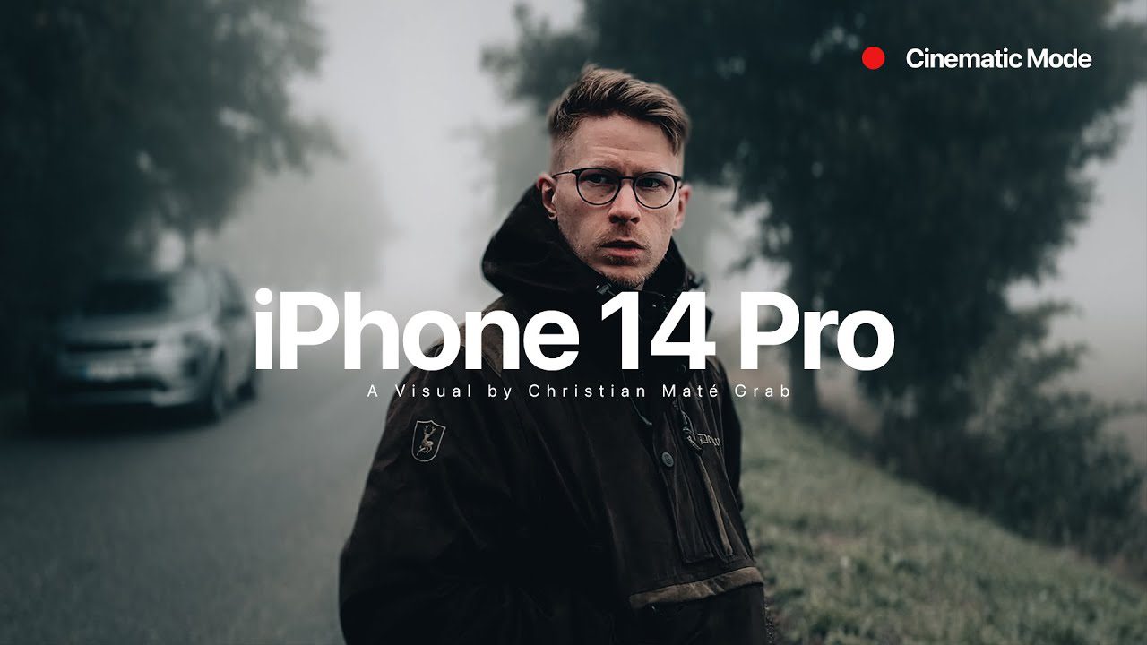 iPhone 14 Pro Video