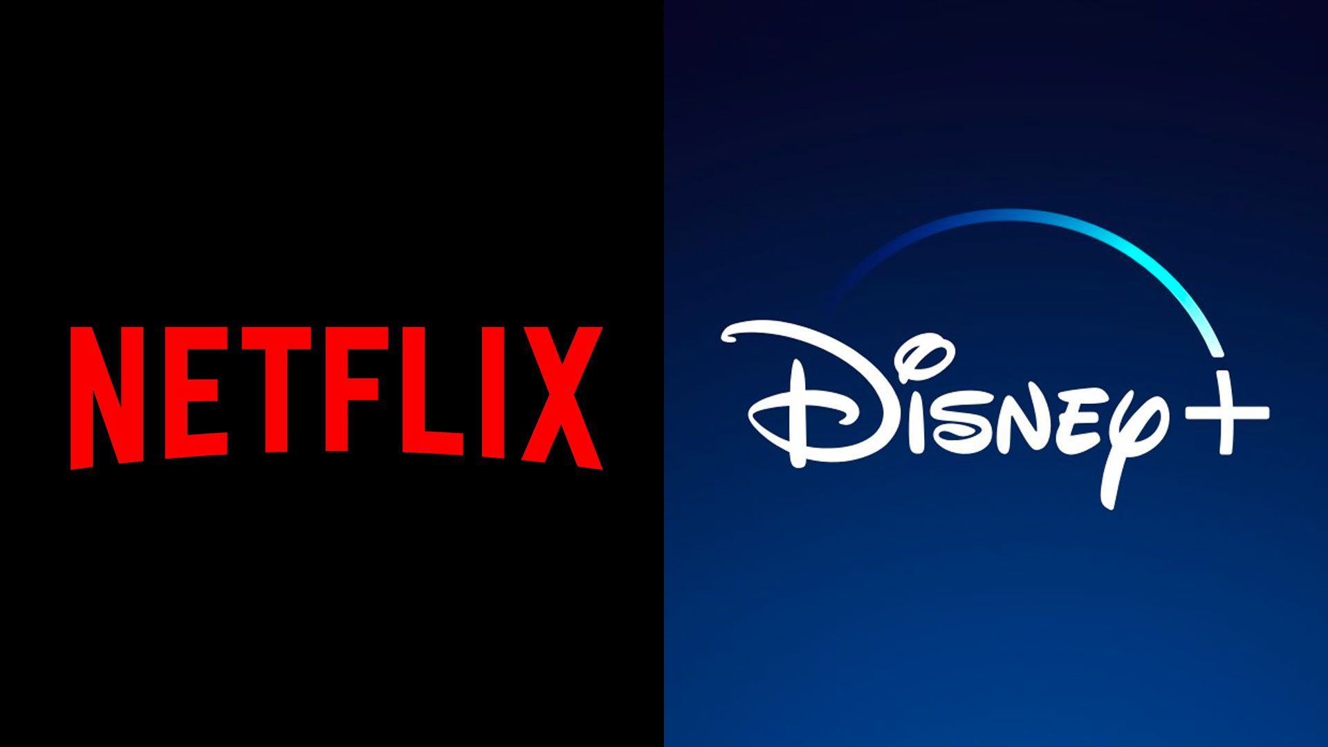 Netflix a Disney+