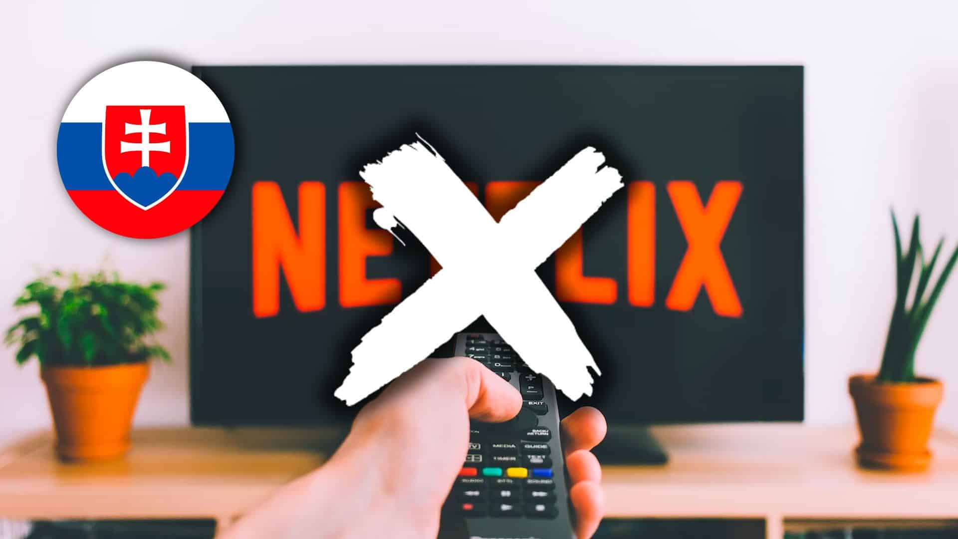 Netflix na Slovensku