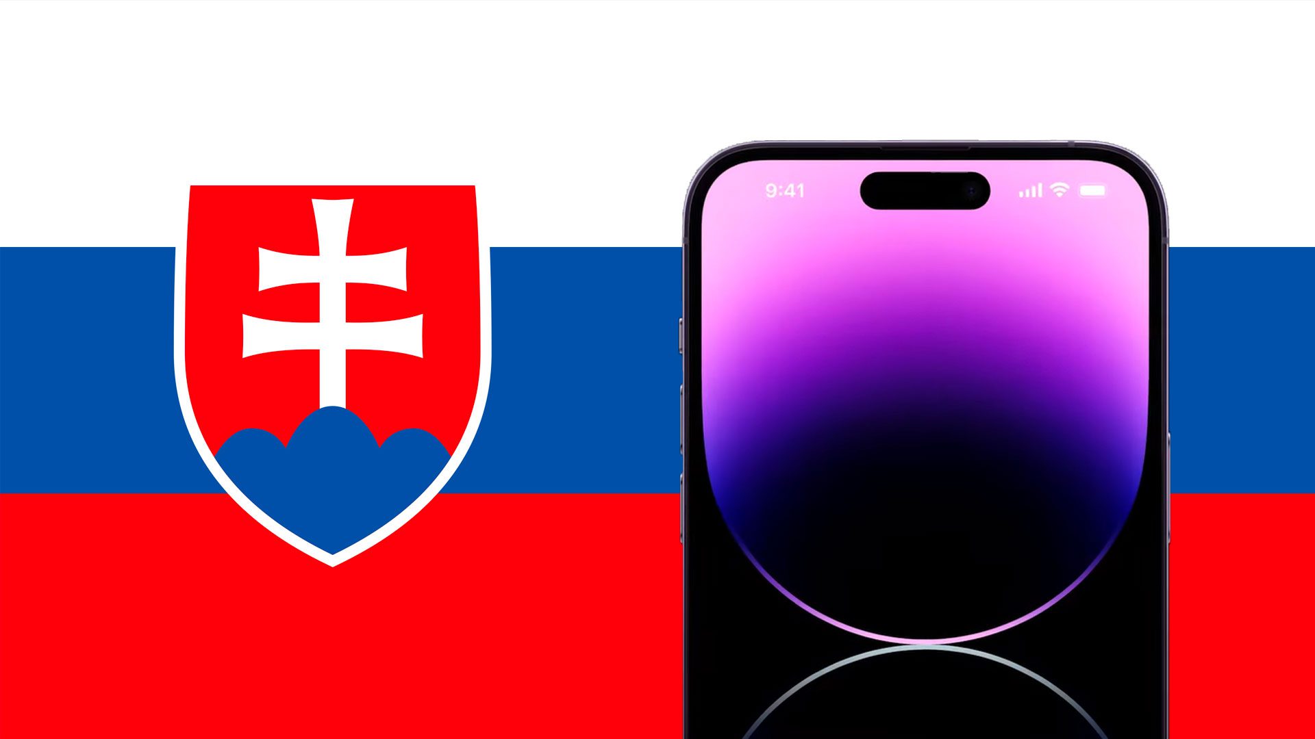 iPhone 14 Slovensko