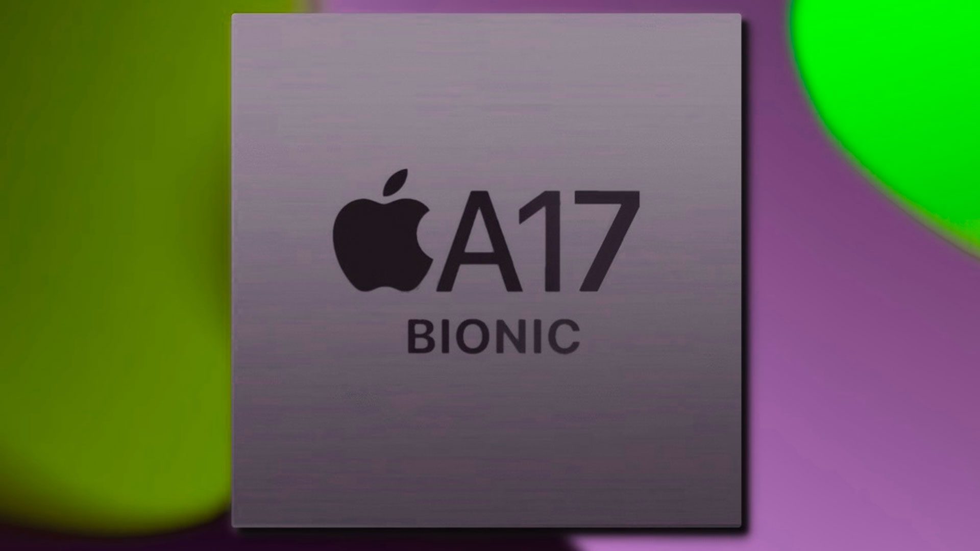 Apple A17 Bionic