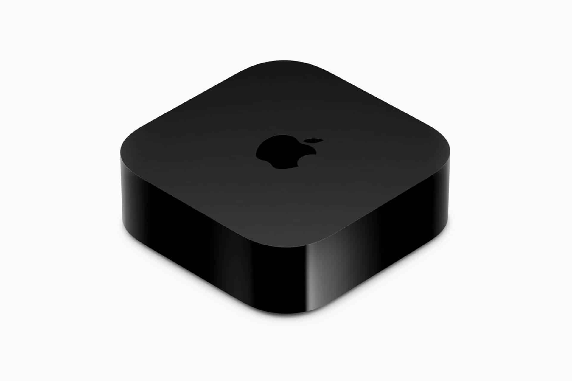 Nový Apple TV 4K od spoločnosti Apple