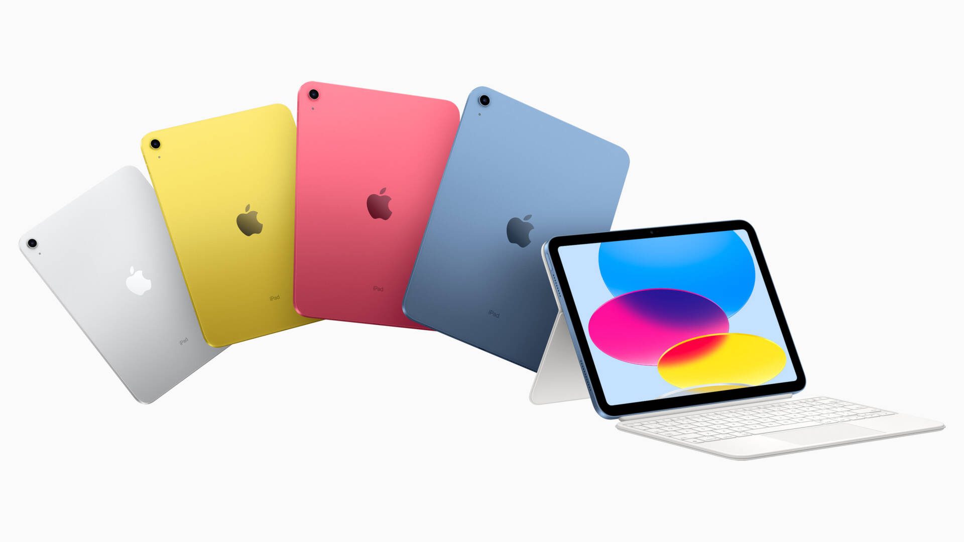 Nový iPad 10. generácie od spoločnosti Apple