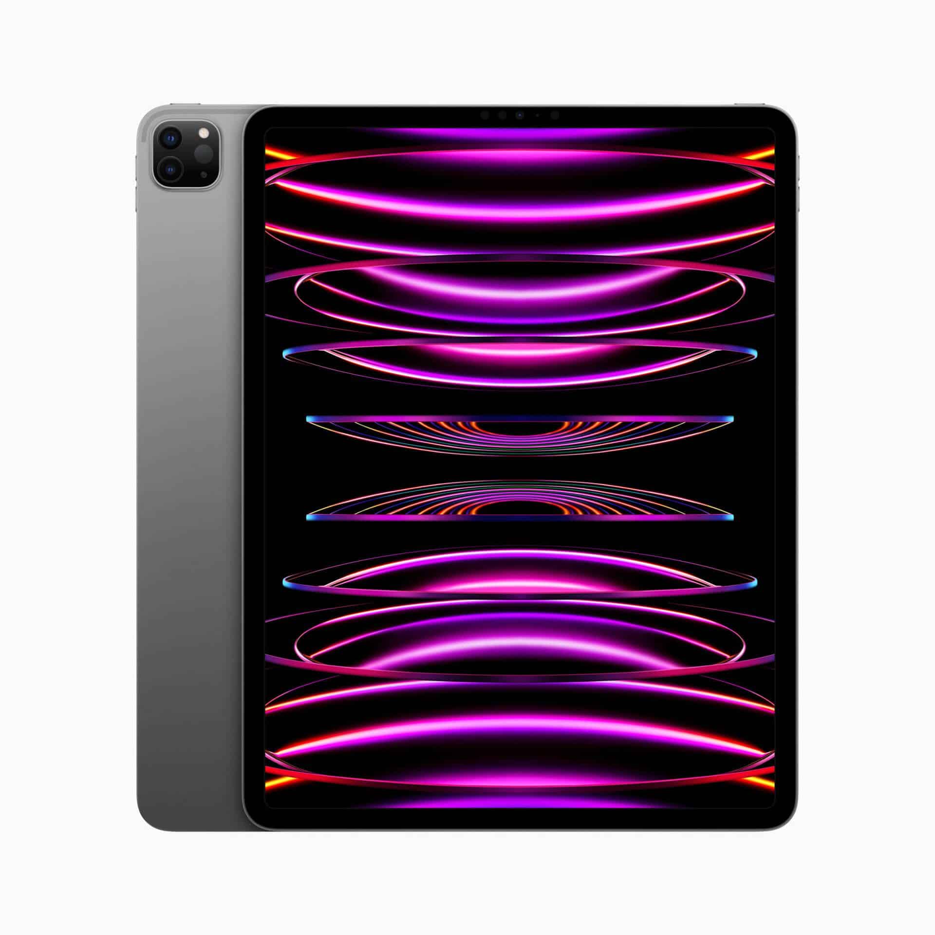 Nový iPad Pro s procesorom M2 od spoločnosti Apple
