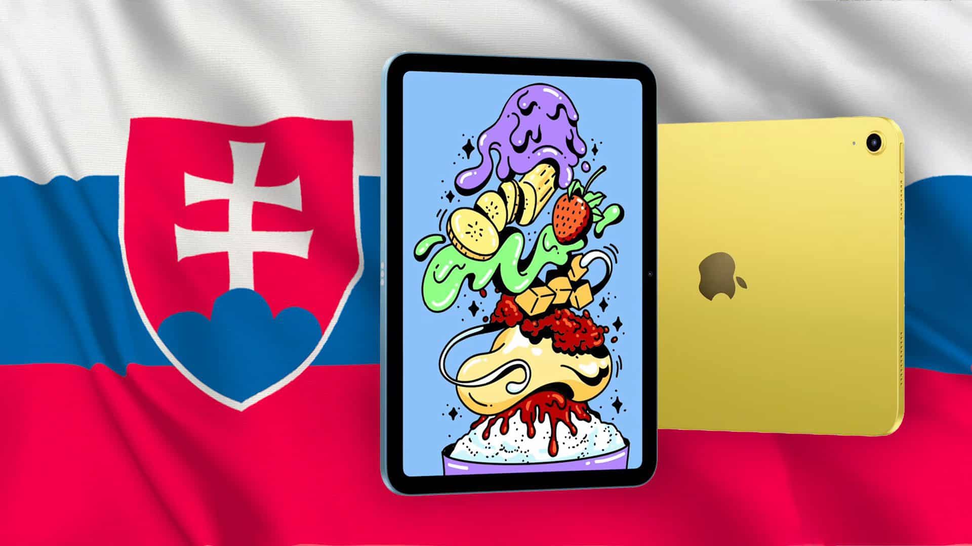 Slovenská cena za základný iPad 10. generácie je absolútne šialená