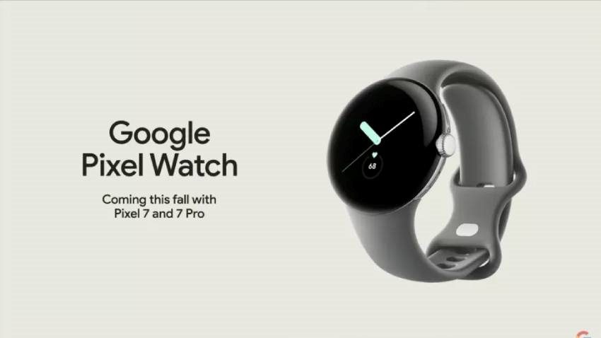Hodinky Google Pixel Watch
