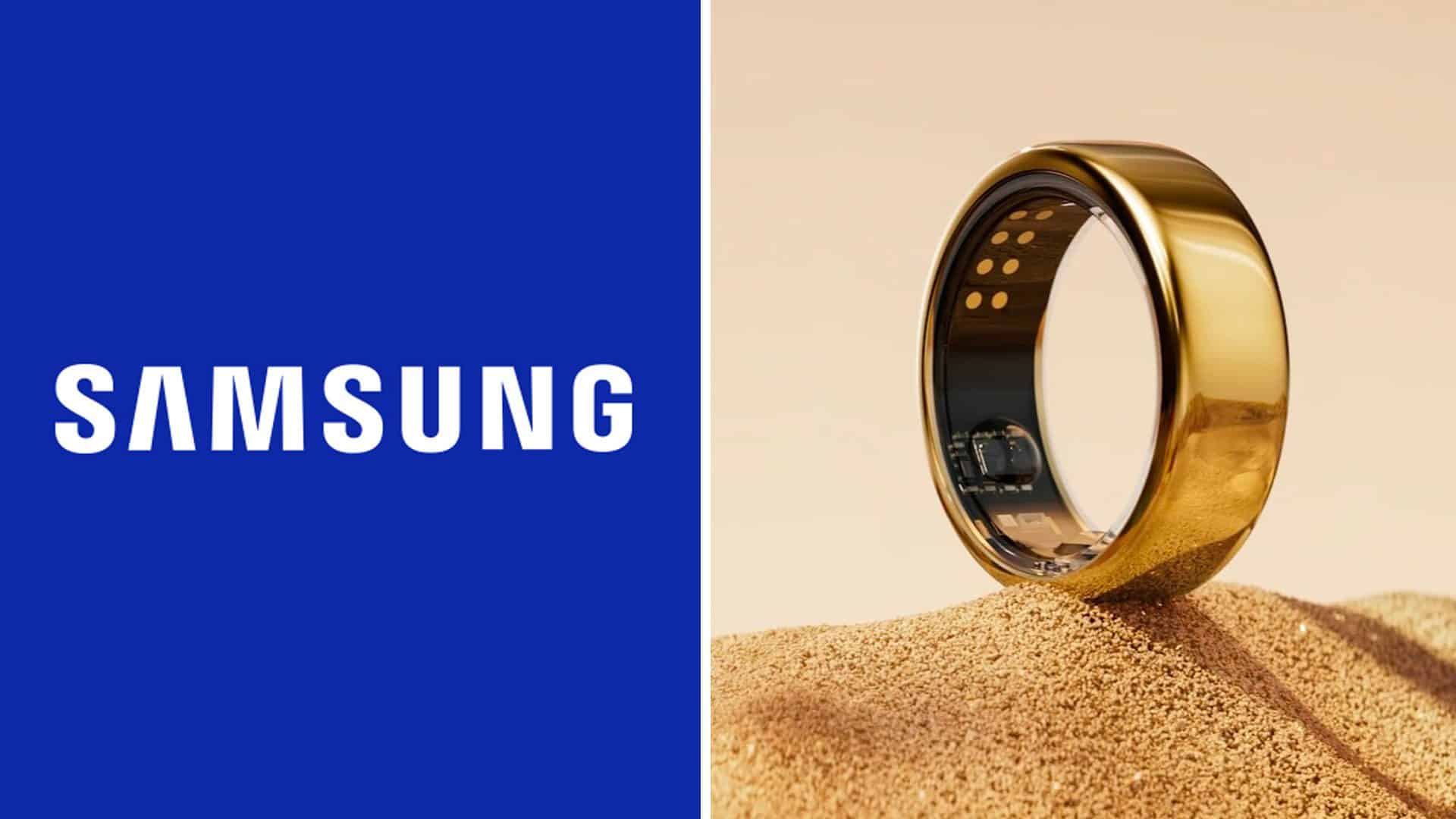 Samsung pripravuje svoj vlastný inteligentný prsteň
