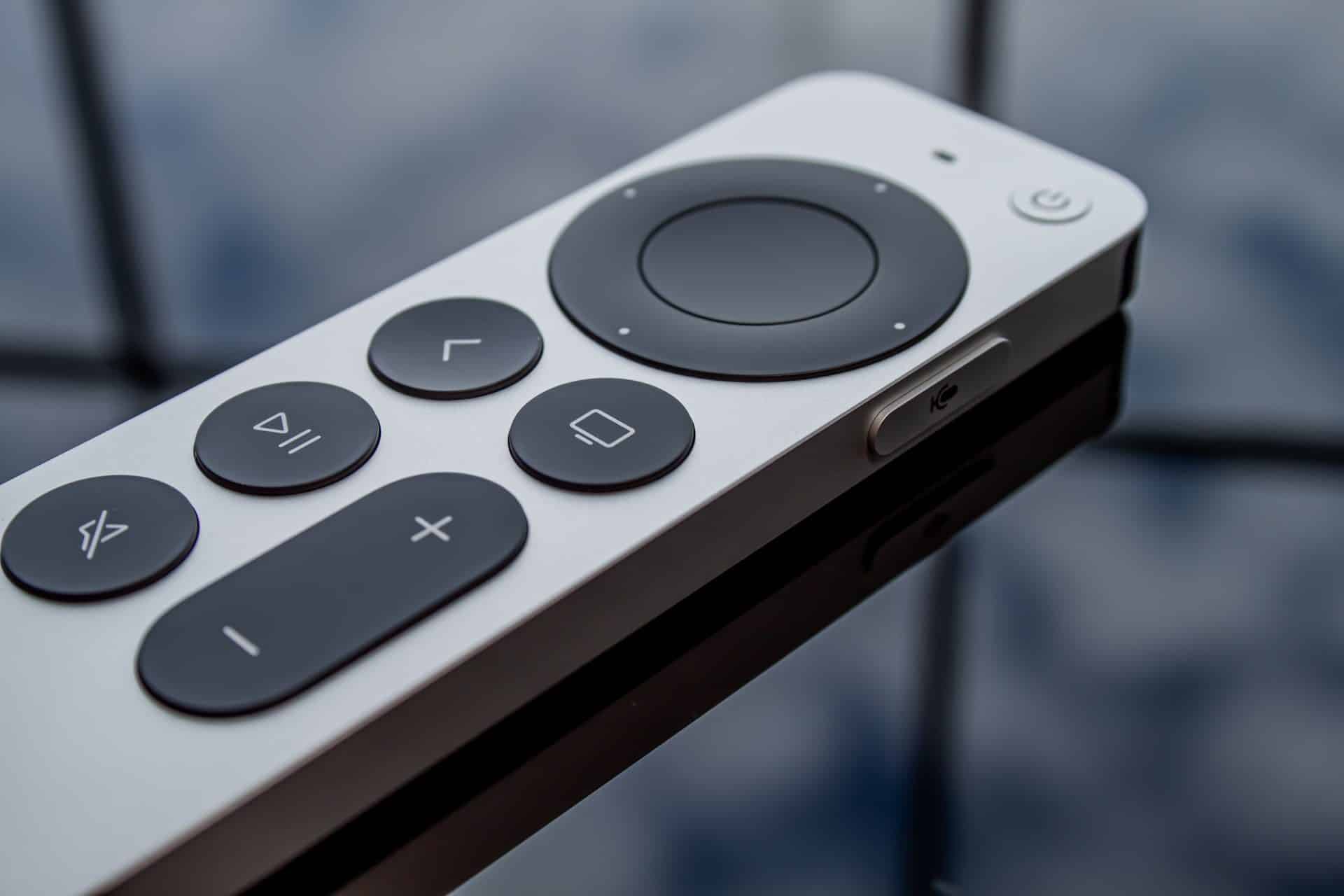 Apple TV4K remote