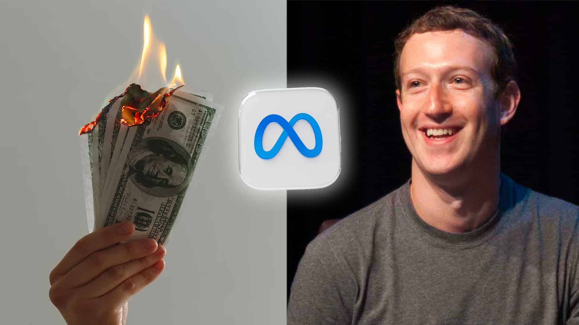 Mark Zuckerberg páli peniaze