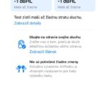 AirPods Pro 2 test sluchu