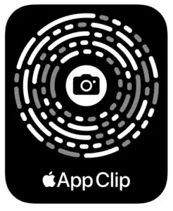 App Clip ciferník pre Apple Watch