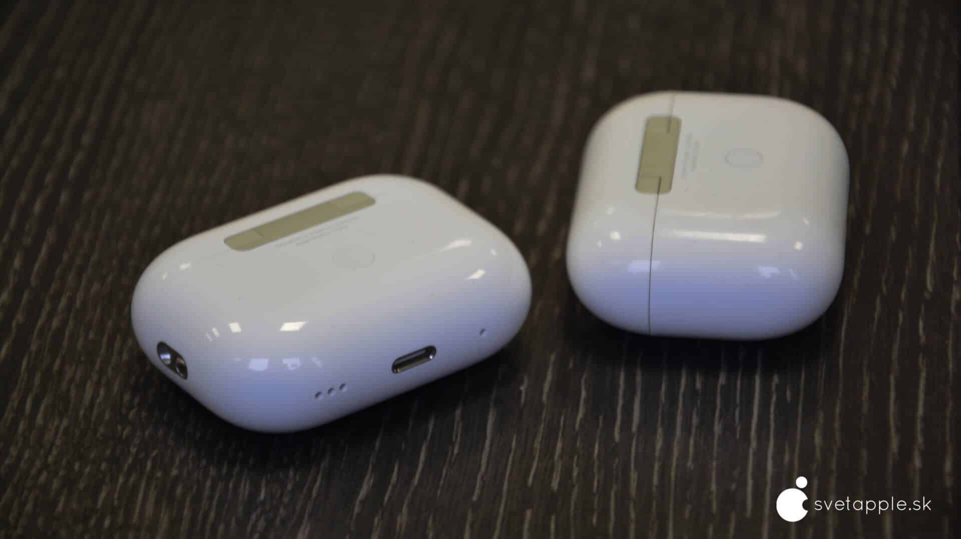 AirPods Pro 2 vs AirPods Pro 1