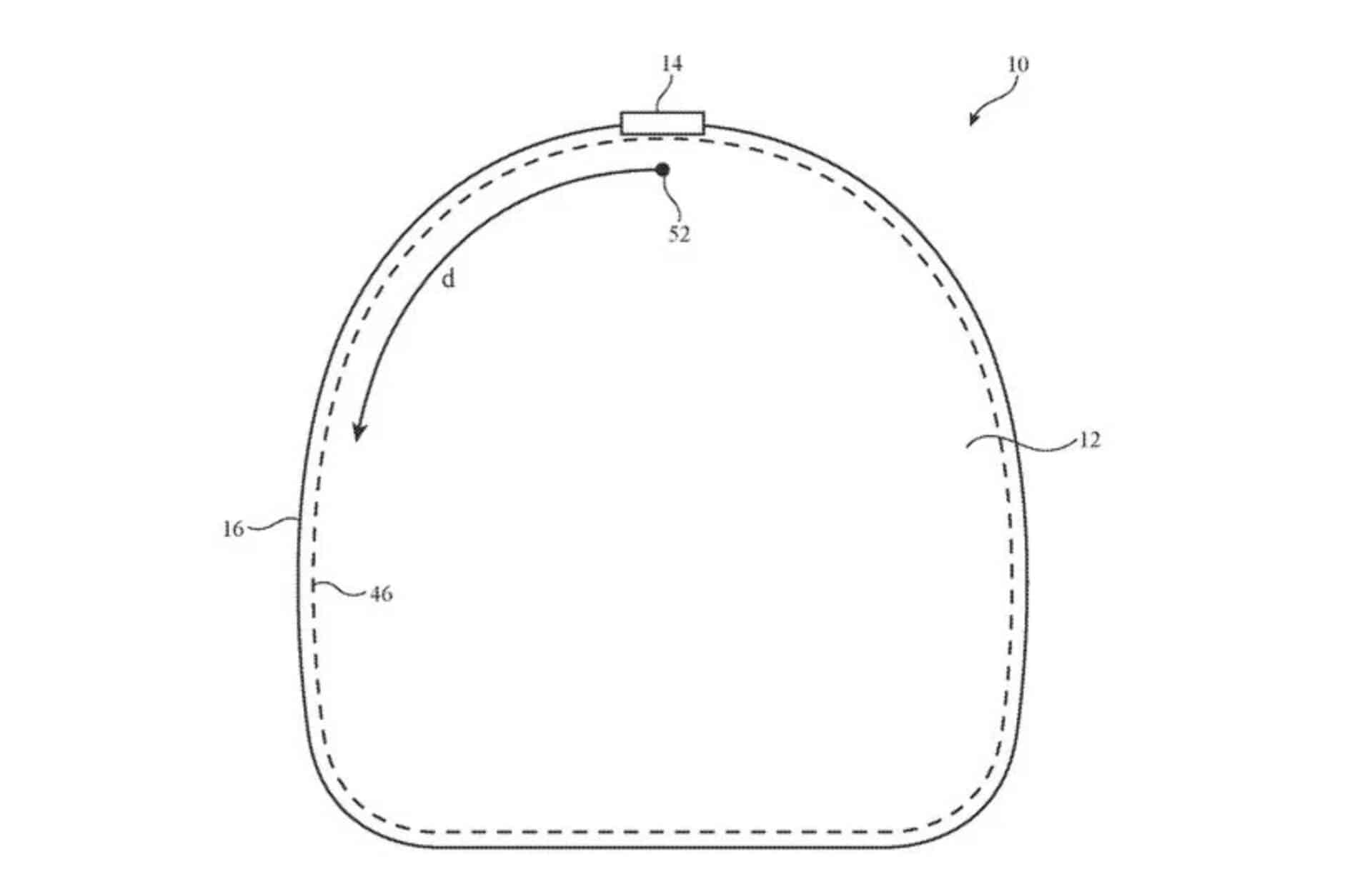 nový patent Apple