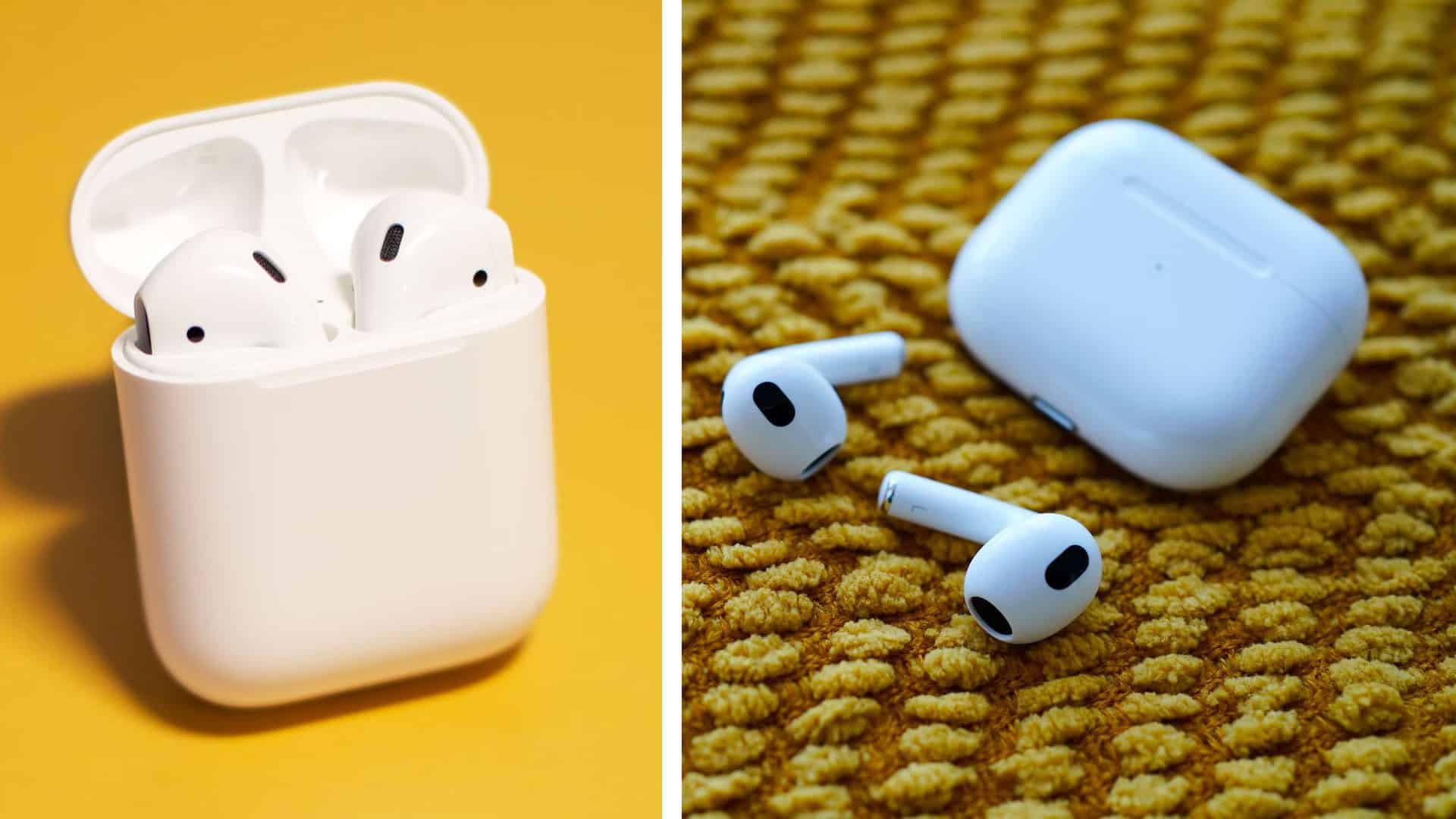 AirPods 2 / 3