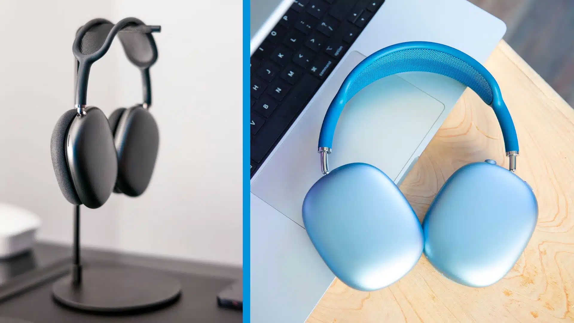 AirPods Max kúpite za extrémne výhodnú cenu. Poriadne klesla AirPods Max v zľave