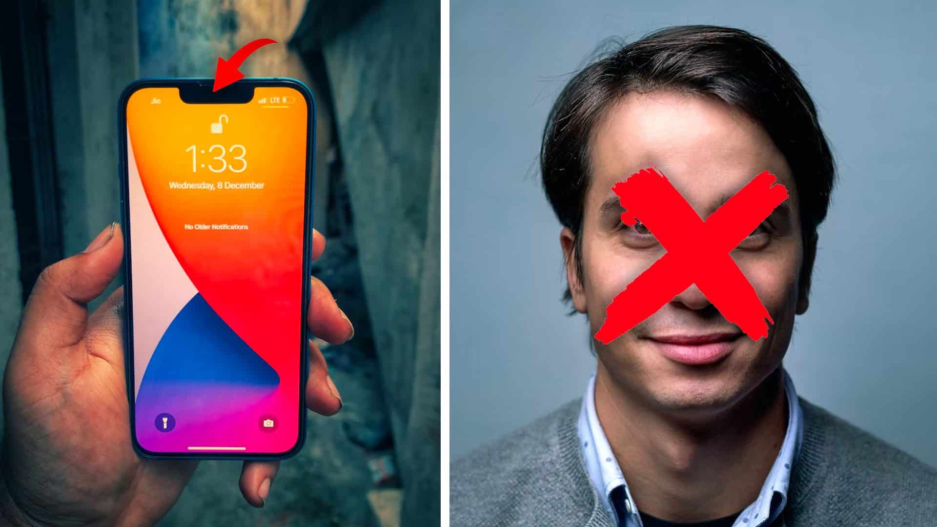 Apple má problém s Face ID. Na niektorých zariadeniach nefunguje správne.