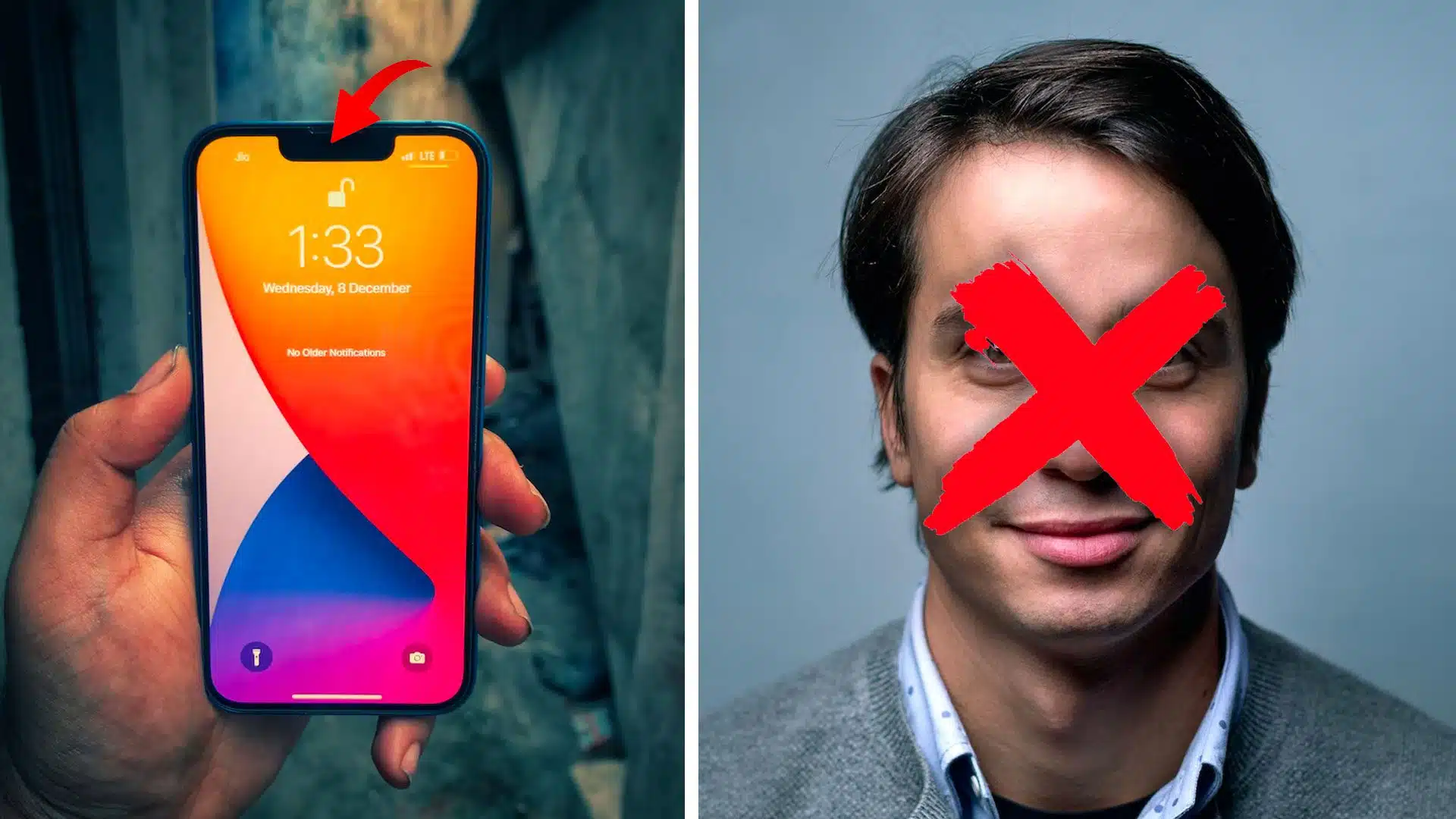 Odomykanie tvárou nie je vždy bezpečné. Niektoré mobily oklame aj fotka Apple má problém s Face ID. Na niektorých zariadeniach nefunguje správne.