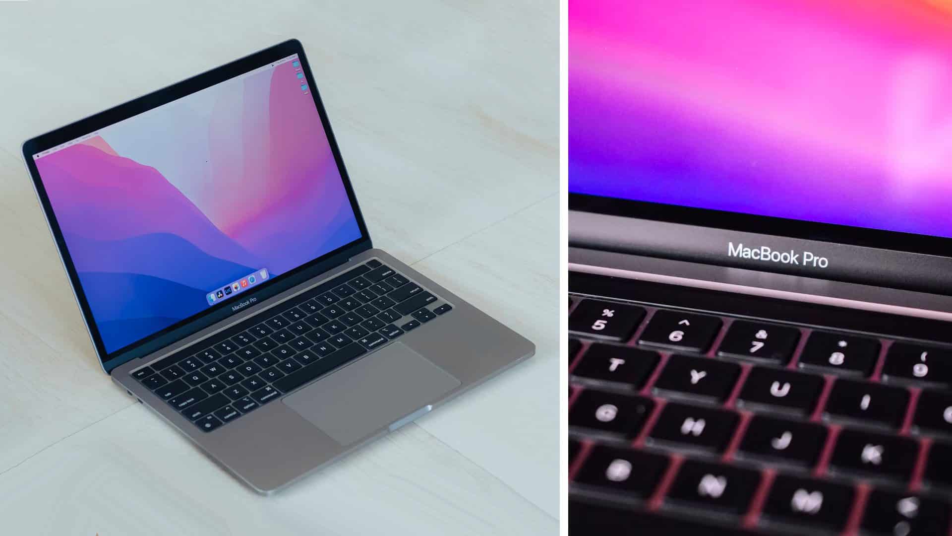 MacBook Pro M2 zľava