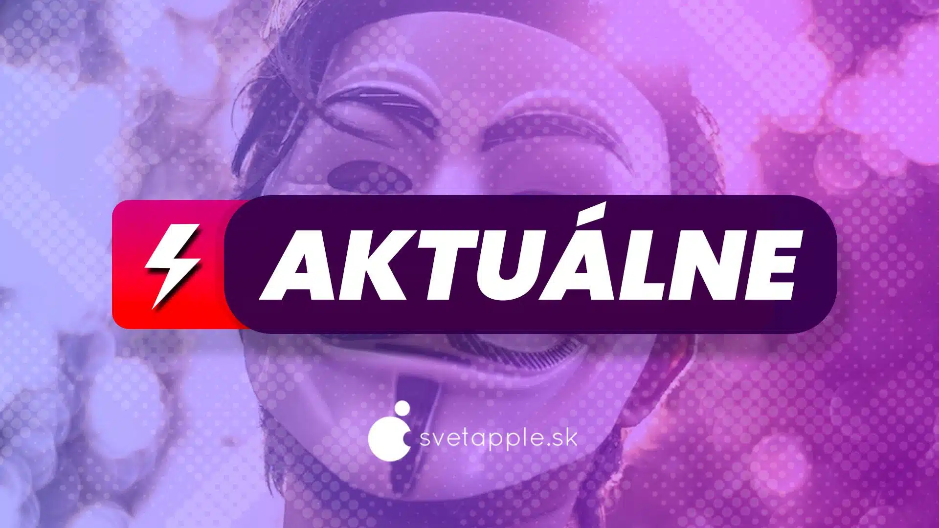 Štát narýchlo VYPOL dôležité weby. Kritická chyba ohrozila aj ministerstvo vnútra Aktuálne podovd anonymous
