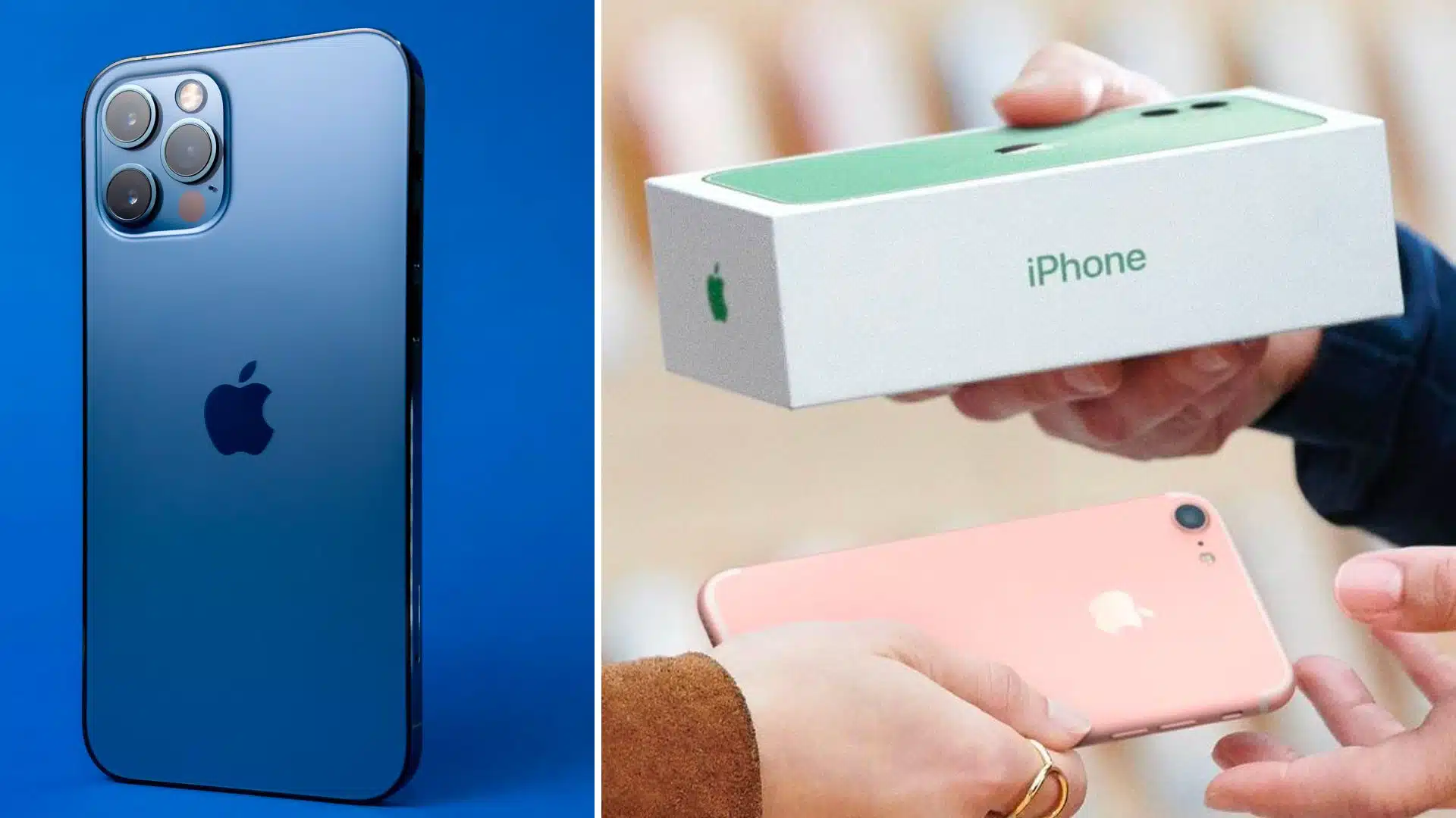 Váš iPhone môže za 10 dní stratiť až 20 % hodnoty. Toto je PASCA menom Trade-In iPhone 12 a výmenný program spoločnosti Apple