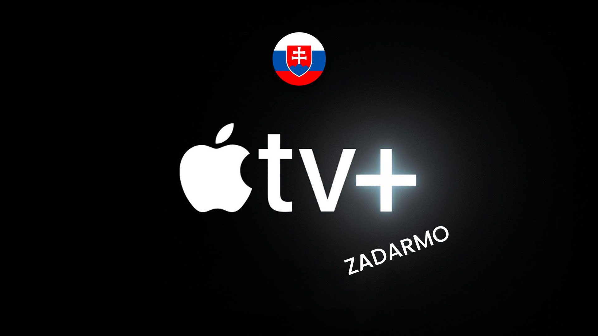 Apple TV+ na Slovensku Zadarmo