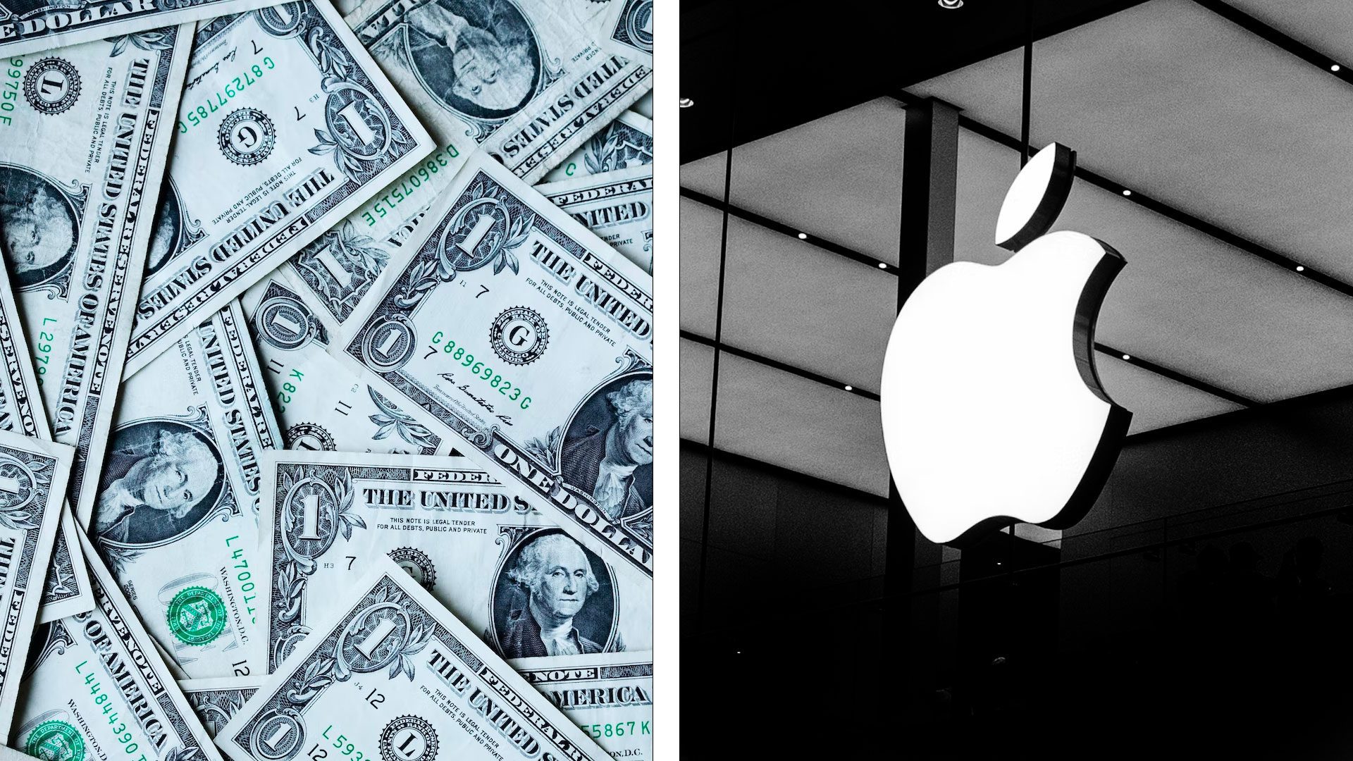 Apple peniaze zlodej