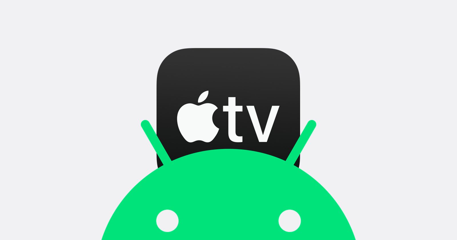 Aplikácia Apple TV pre zariadenia Android