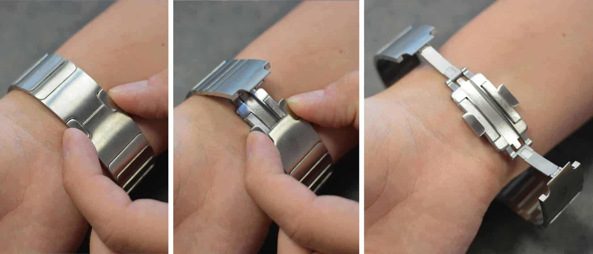 Loopi Steel Bracelet