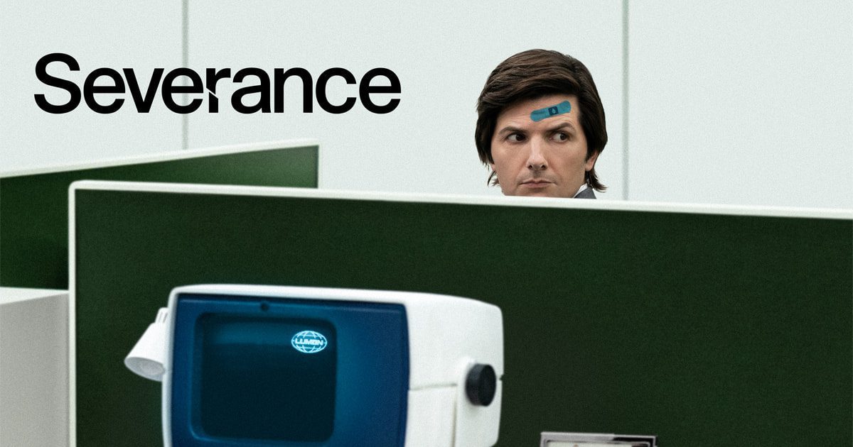 Severance Apple TV+ Seriál
