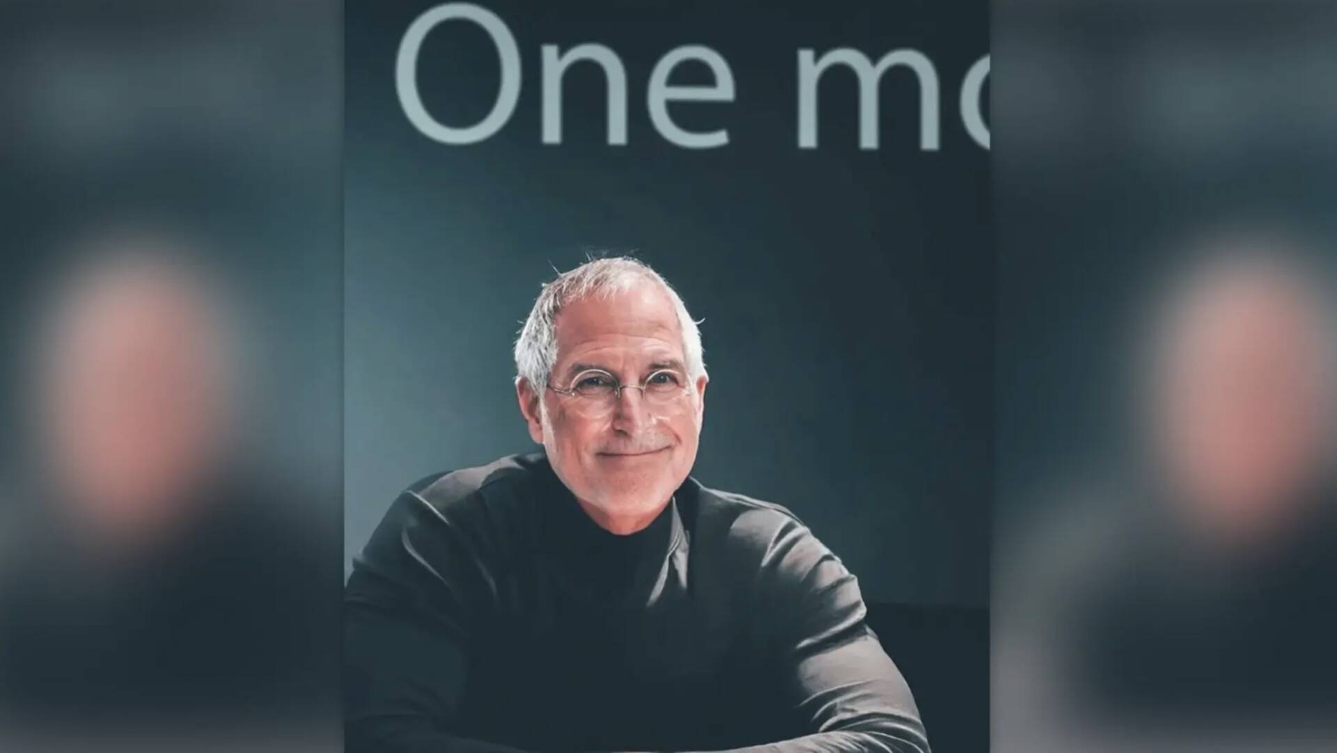 Steve Jobs v roku 2022
