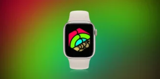 Apple Watch výzva 2023