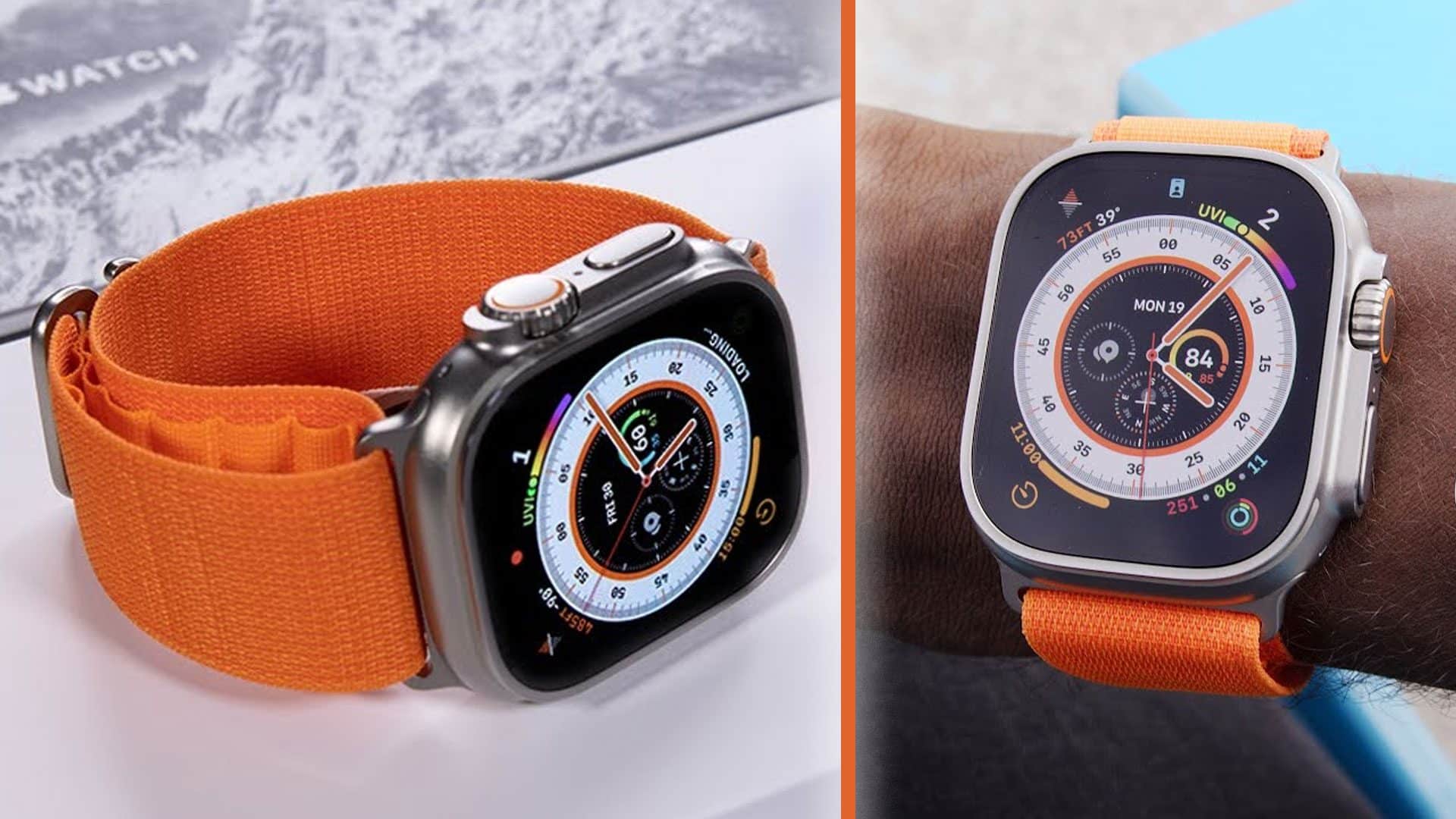 Apple Watch Ultra zaujímavá cena