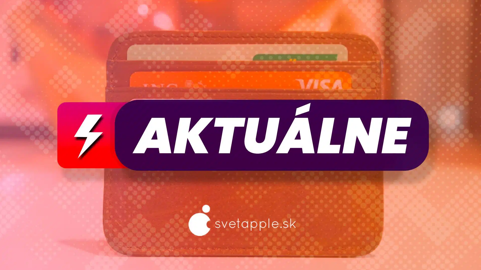 AKTUÁLNE: Slovenská banka má dnes odstávku služieb. Toto nefunguje Banka Aktuálne zdražovanie
