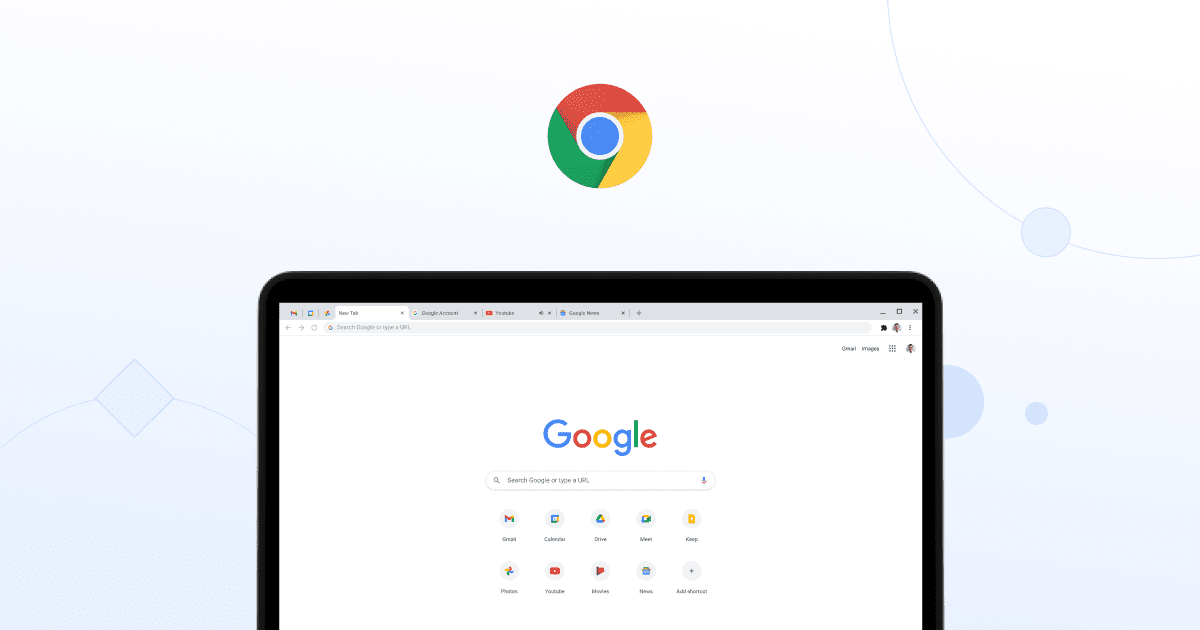 Aplikácia Google Chrome pre macOS