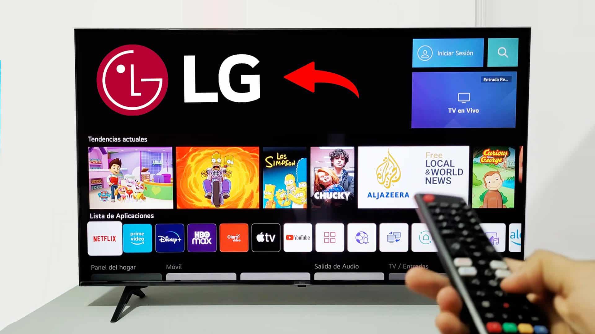 LG Smart TV v zľave