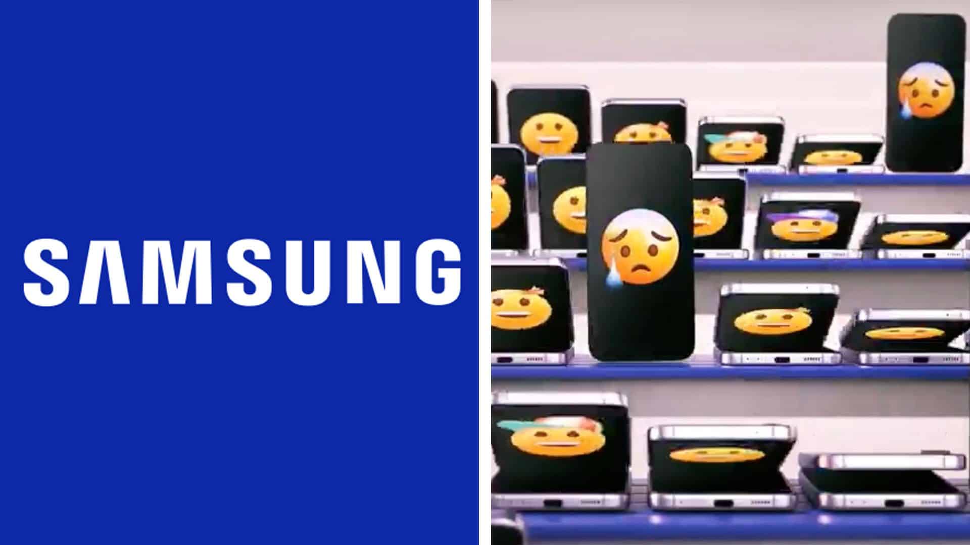 Samsung reklama