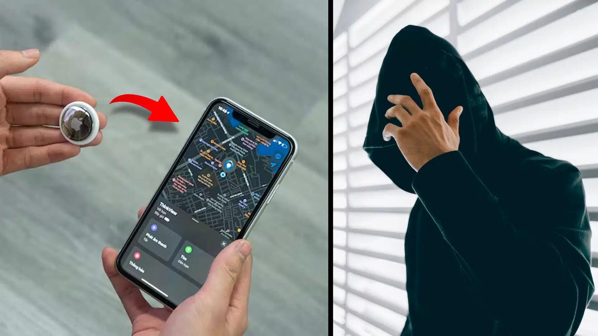 Apple čelí desiatkam žalôb kvôli AirTagu. Ľudia hovoria o stalkingu AirTag stalker
